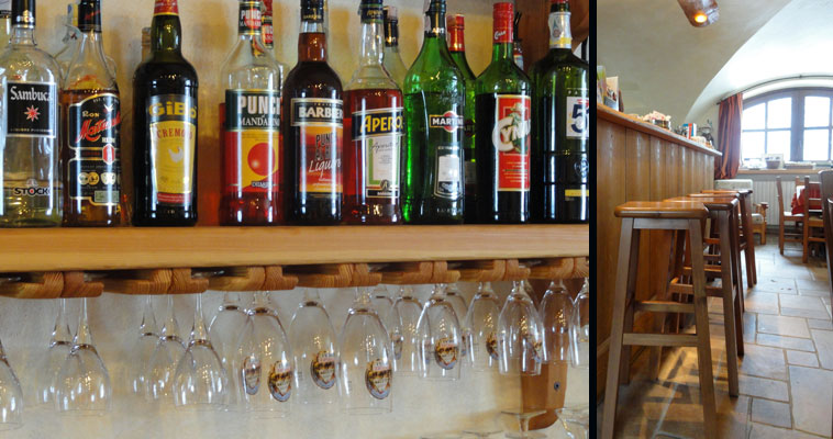 IL BAR LA TANA